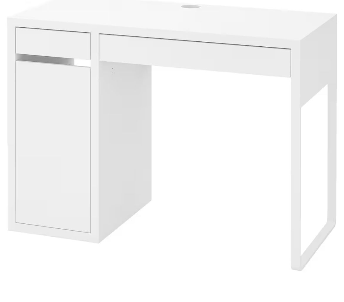 Desk IKEA MICKE