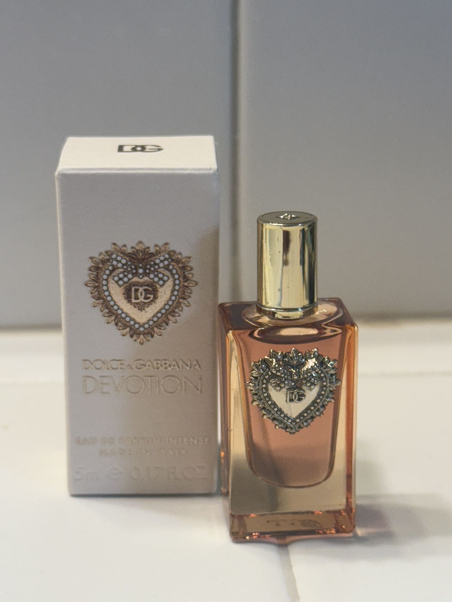 Dolce And Gabbana Devotion