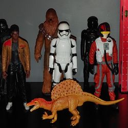 Star Wars Figures