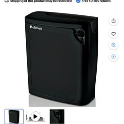 Holmes air purifier