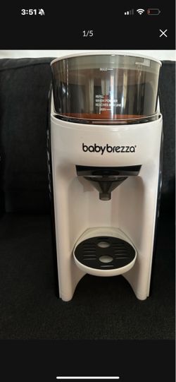 Baby brezza