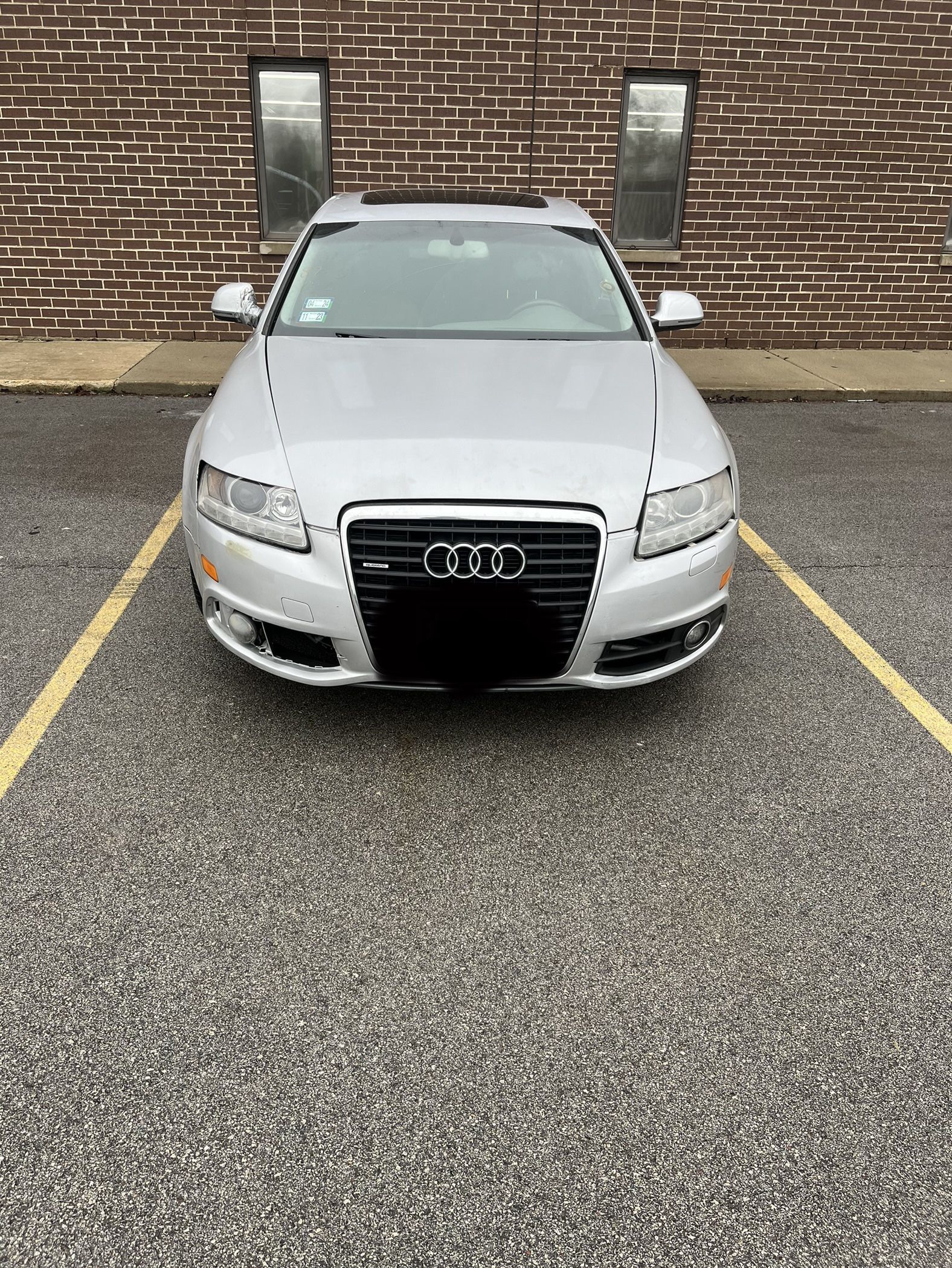 2011 Audi A6