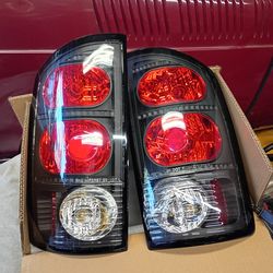 '02-06 Taillights
