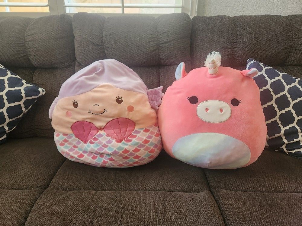 Large Squishmallows