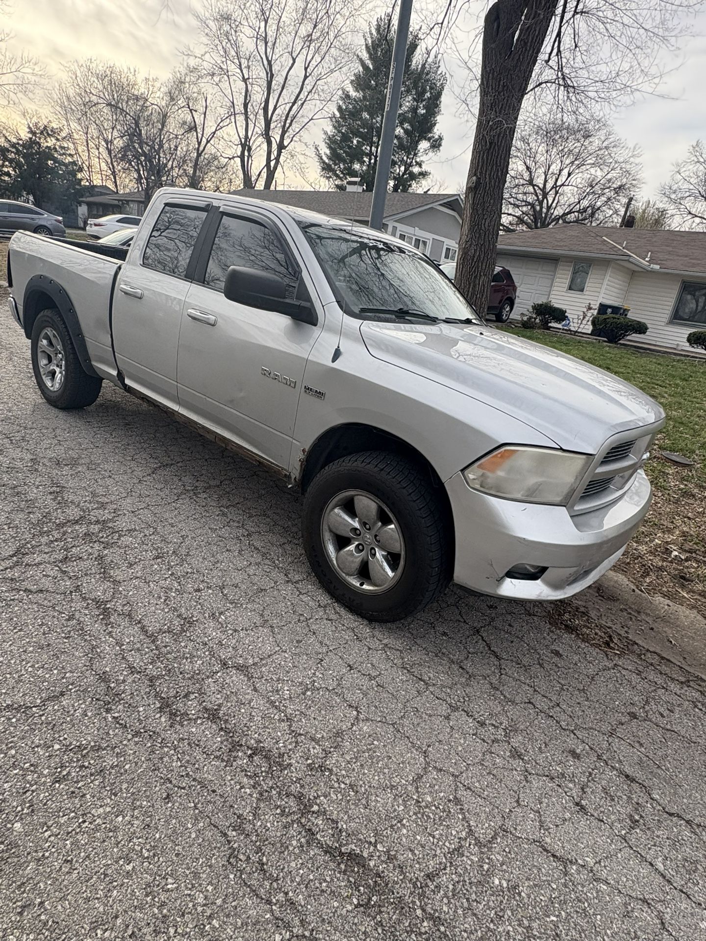 2010 Dodge Ram 1500