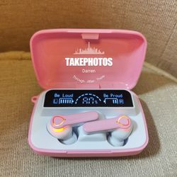 Bluetooth Wireless Earphone Waterproof Earbuds For iPhone Android Headphone