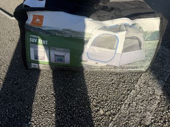 5 Person SUV Tent