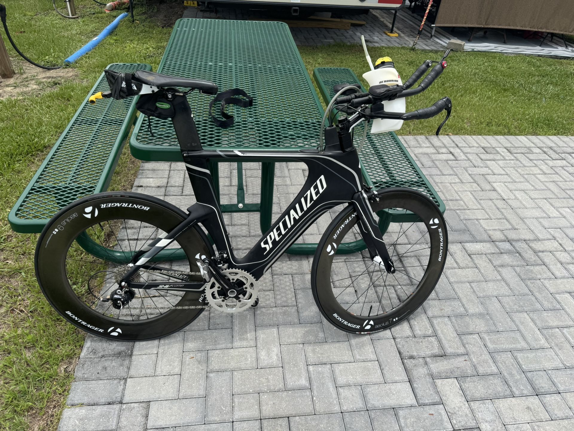 Specialized Triathlon Bike
