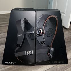 Woojer Vest Edge – Like New! $230 (Retails $399+)