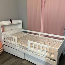 Toddler Bed
