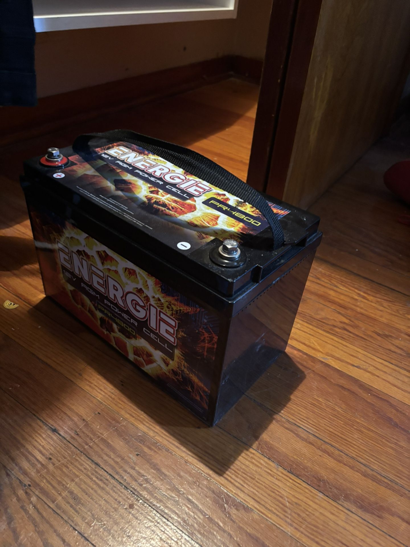 Music Battery