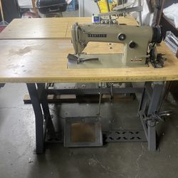 Brother Comercial Sewing Machine