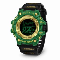 Activa Summit X Invicta watch