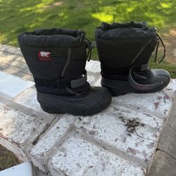 sorel snow boots