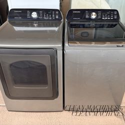 Samsung Washer And Electric Dryer 90 Day Warranty Some Delivery