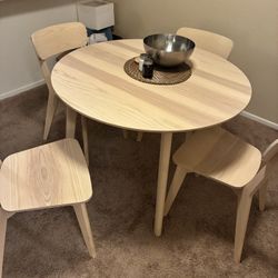 Dinning Table Set Lisabo