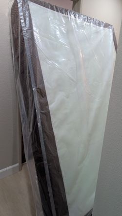 Full size mattress foundation