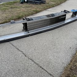 1968 Dodge charger Grill