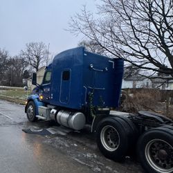 2016 Peterbilt 579