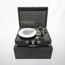 New Victrola Turntable Google Pixel Hip Hop 50th Anniversary Limited Edition
