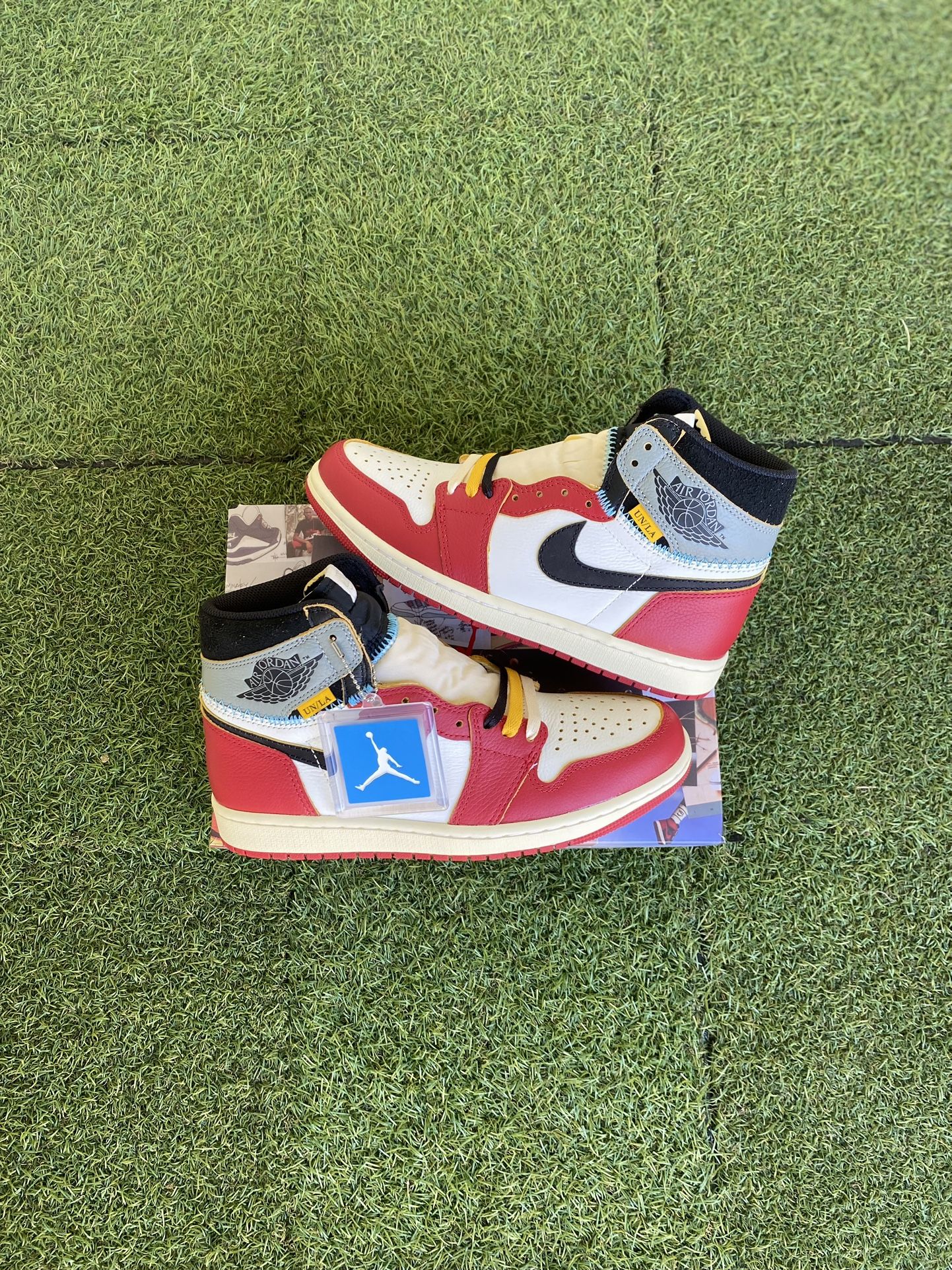 Jordan Union LA Shadow 1s