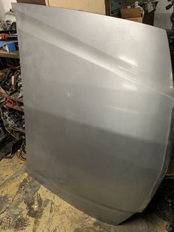 Acura TSX Hood Parts