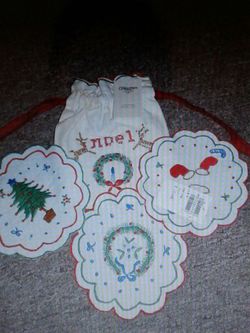 Christmas theme items