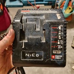 18V Battery Charger for Porter Cable Batteries