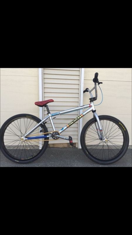 24 in Sunday custom BMX Bike