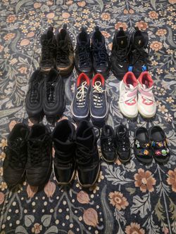 NIKE JORDAN CROCS TRADE /BULK/INDIVIDUAL SALE