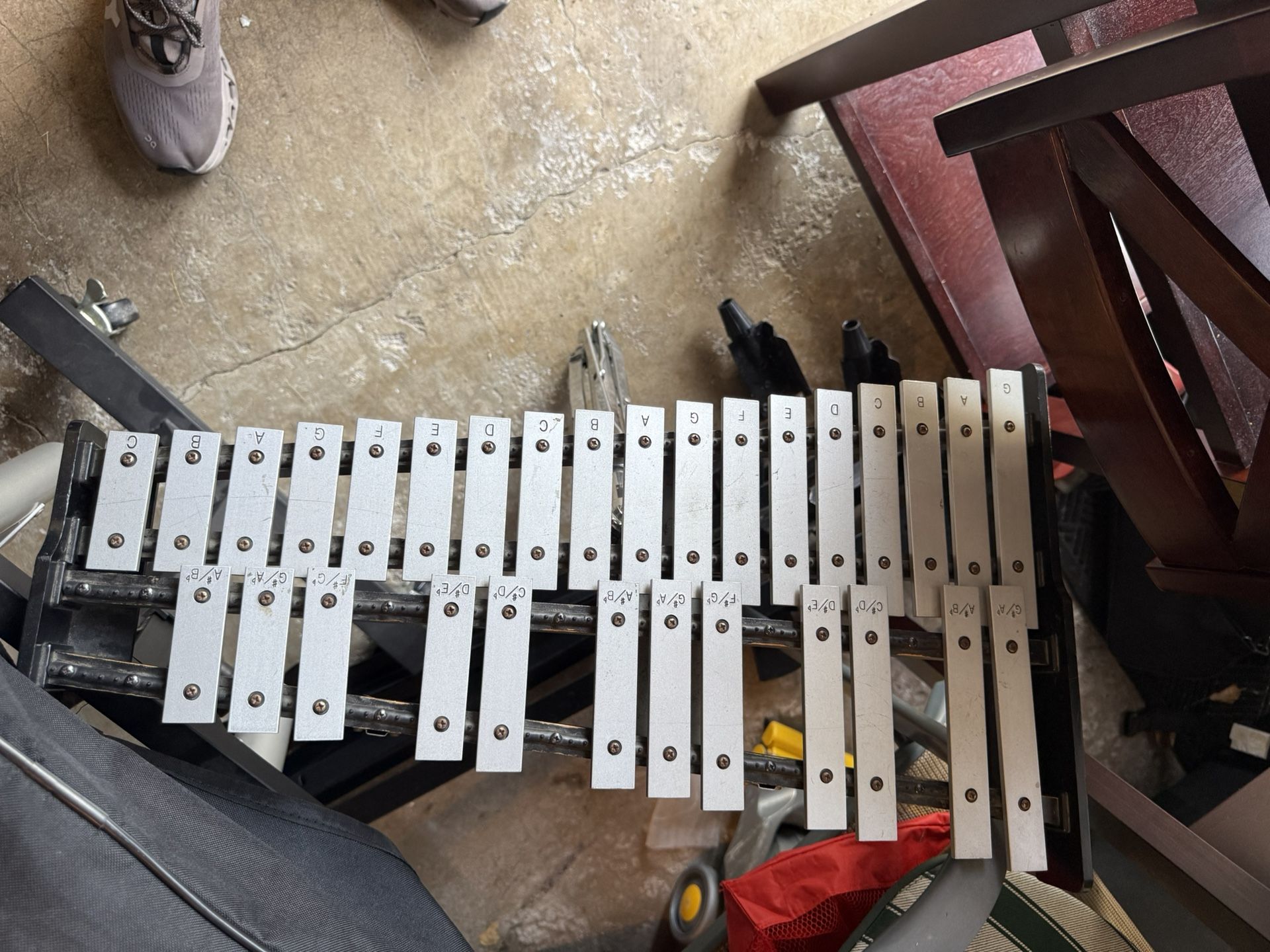 Glockenspiel / Orchestra Bells