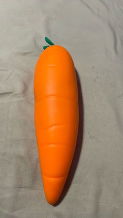 Squeeezy carrot