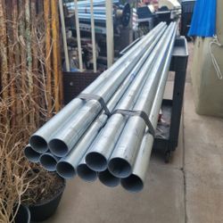 1 1/2 Emt Conduit $20 Each Have 7 Sticks