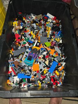 Lego bulk lot