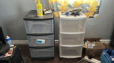 Plastic storage