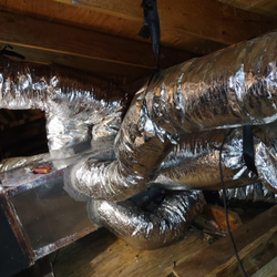 New and used condencers,furnaces,coils and ducts