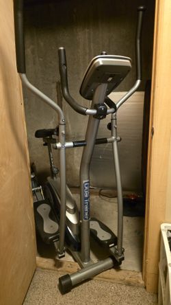 Cardio Dual Trainer