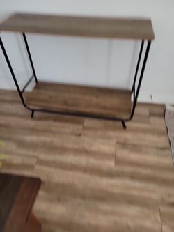 Side table