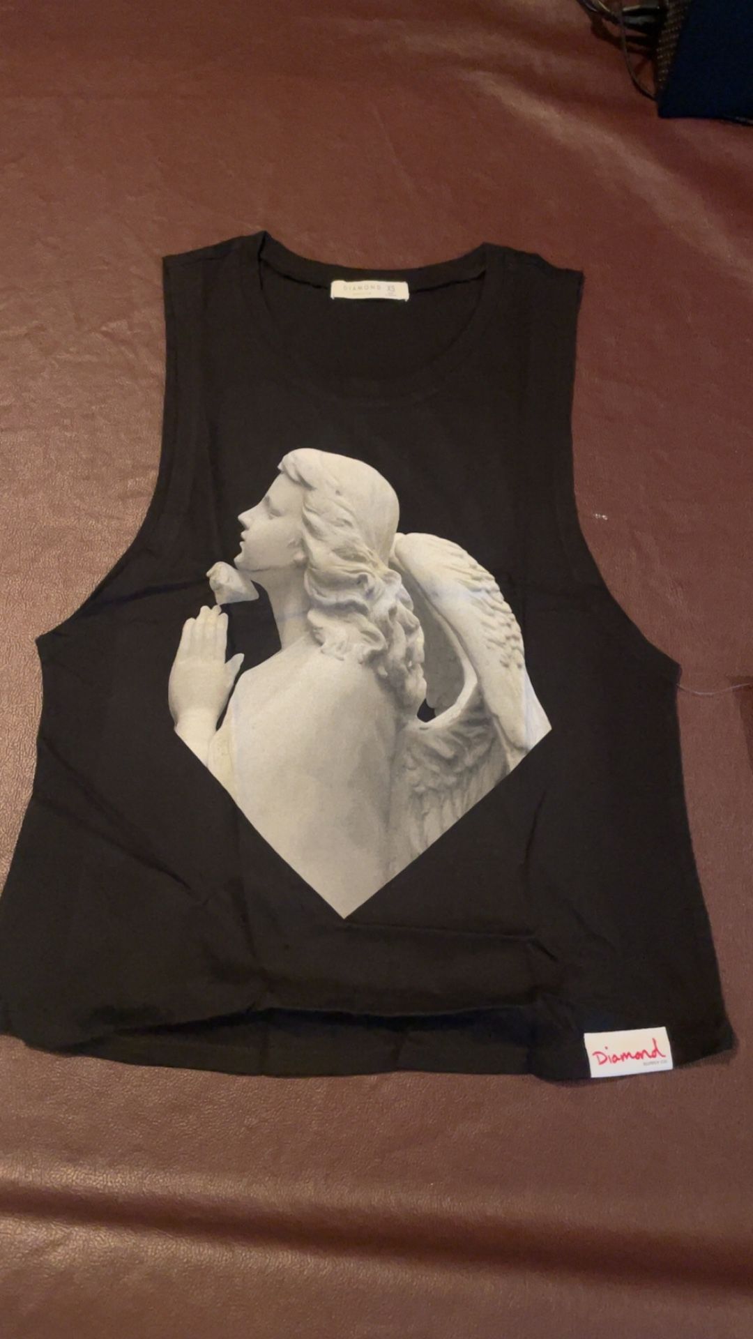 Diamond Supply Tank (read desc)