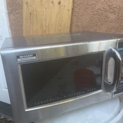 Sharp Microwave