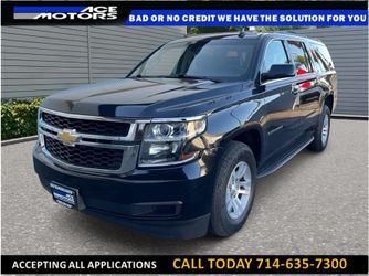 2016 Chevrolet Suburban