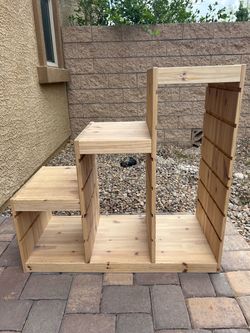 IKEA TROFAST tiered storage unit