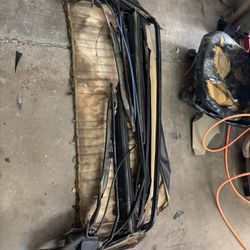 Impala Caprice  scissor rack 1973 To 1976