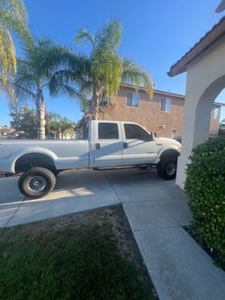 2002 Ford F-350 Super Duty