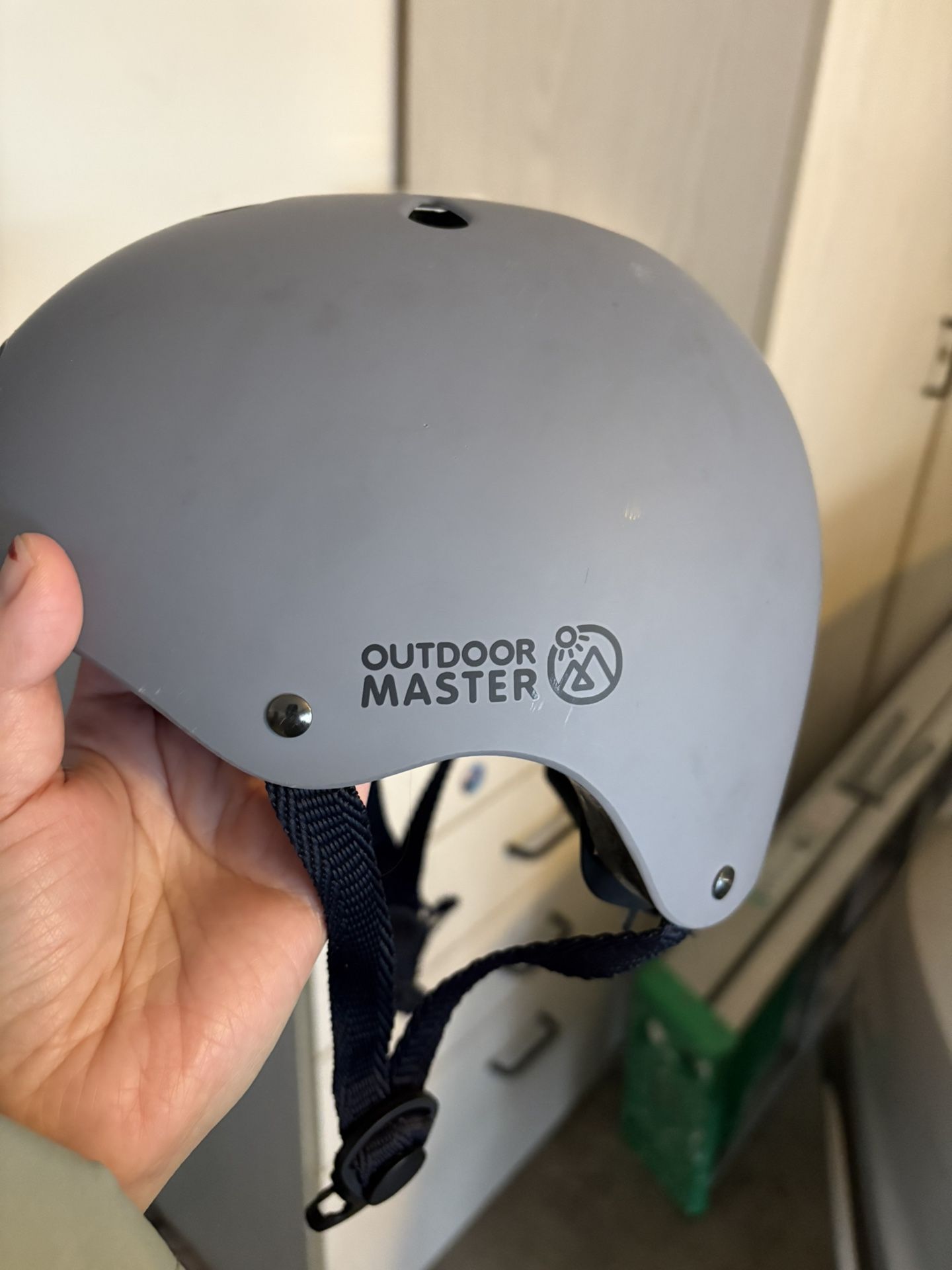 Outdoor Master Helmet S For Age 3-6