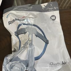Resmed Quattro Air  Full Face Mask 