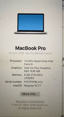 MacBook Pro