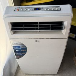 Ac Unit Lg With Remote 