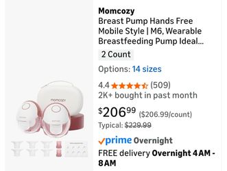 Momcozy M5 Breast Pumps