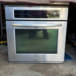 Kitchen Aid Oven